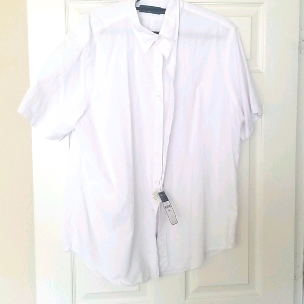 Short sleeved button up Ralp Lauren